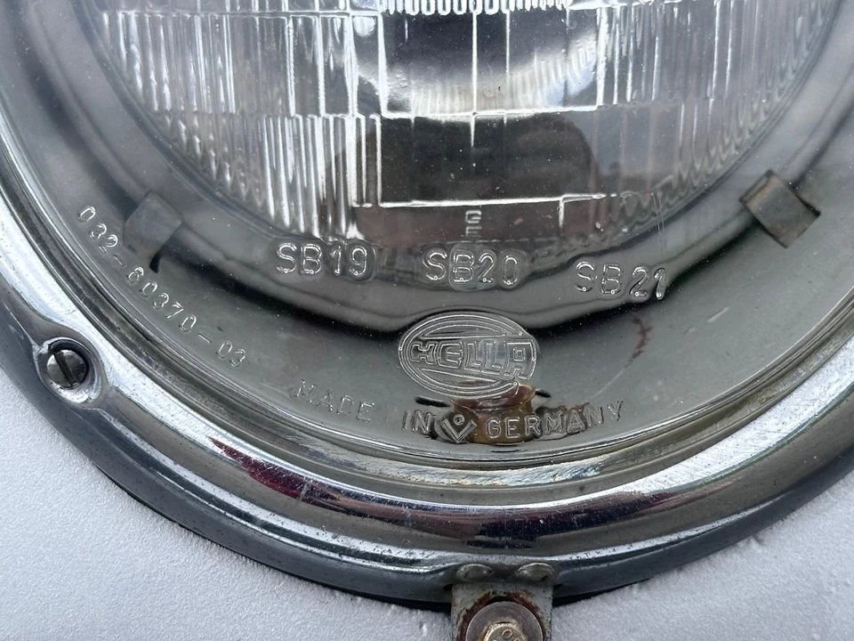 1958 Porsche 356 A - Image 21 of 31