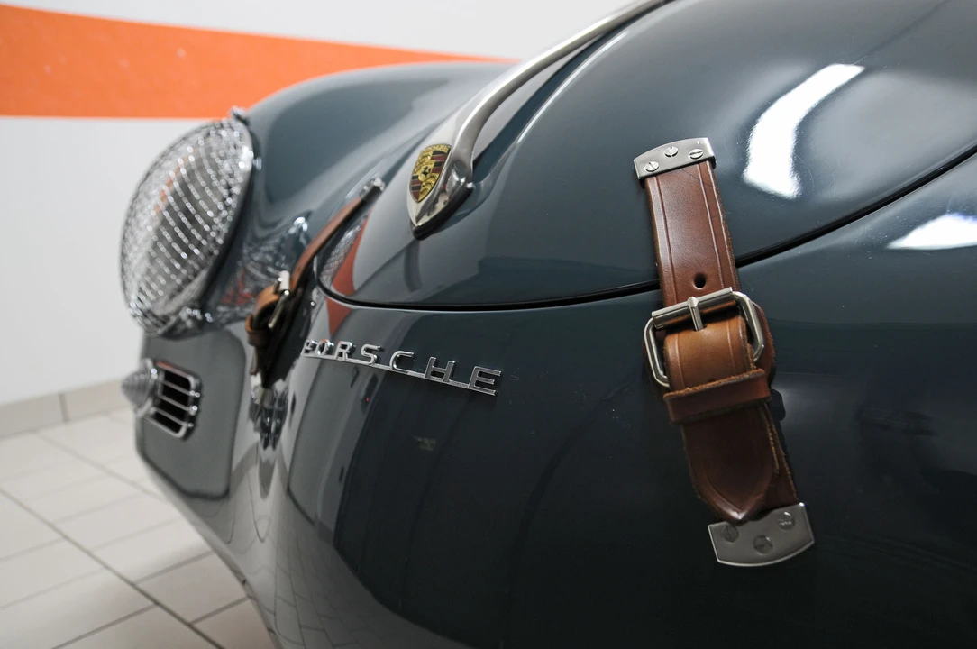 1958 Porsche 356 A - Image 4 of 10