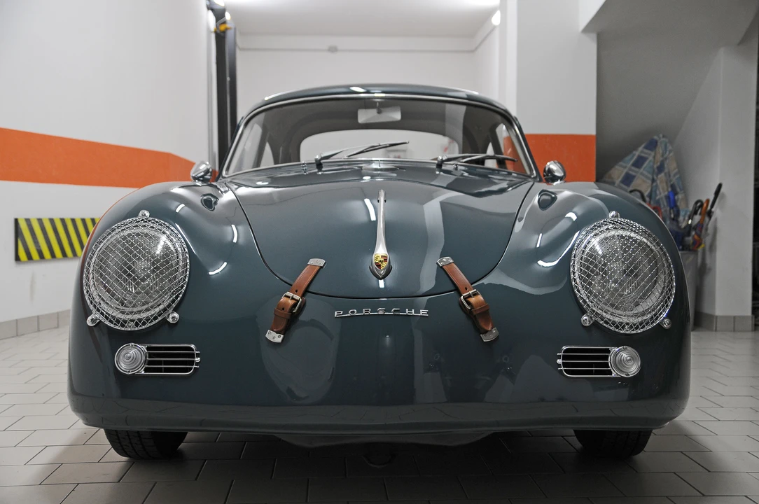 1958 Porsche 356 A - Image 9 of 10