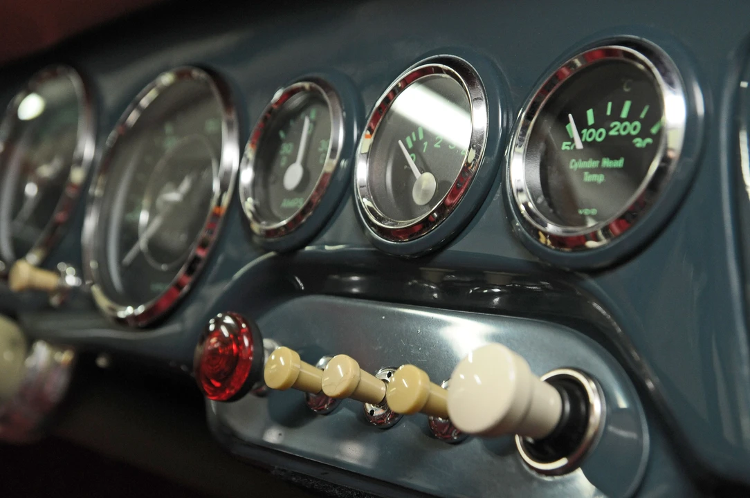 1958 Porsche 356 A - Image 6 of 10