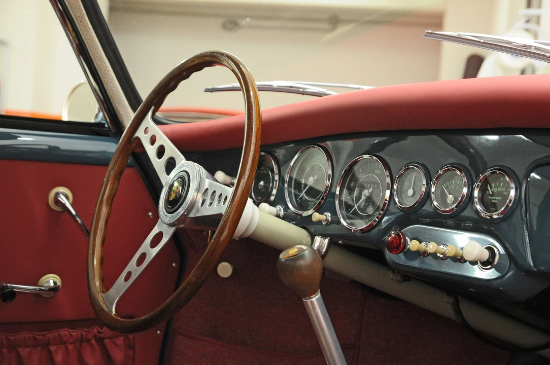 1958 Porsche 356 A - Image 7 of 10