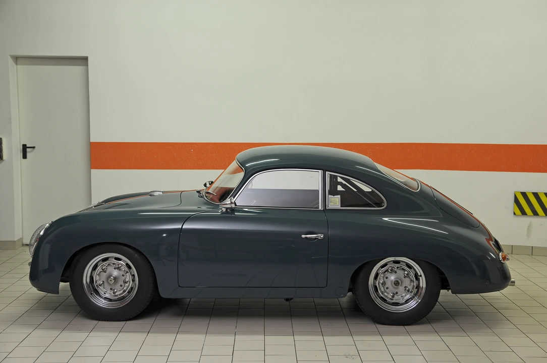 1958 Porsche 356 A - Image 10 of 10
