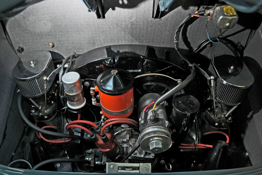 1958 Porsche 356 A - Image 5 of 10