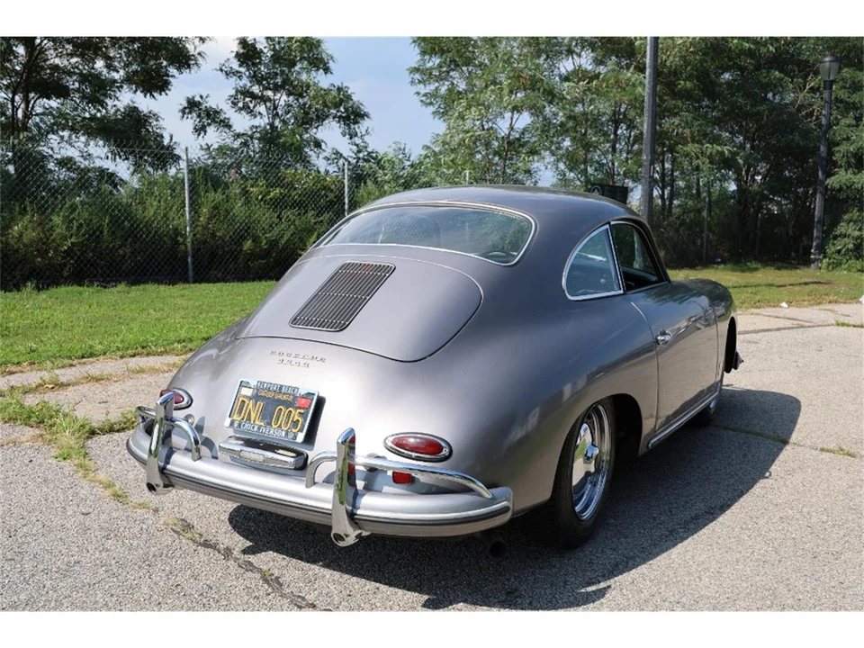 1958 Porsche 356 A - Image 5 of 8