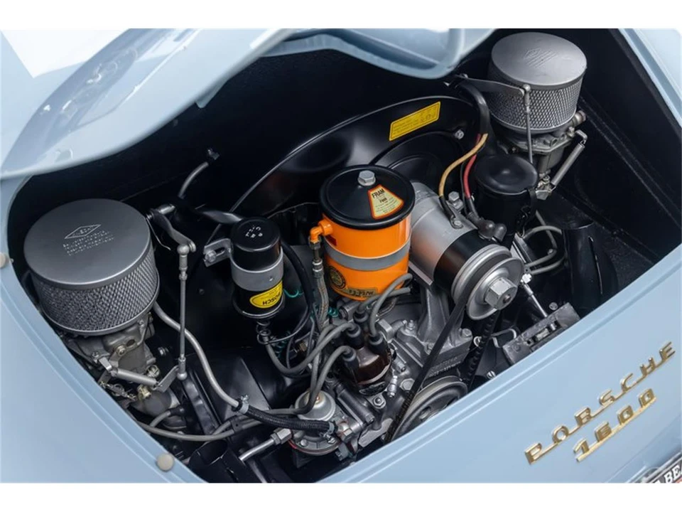 1958 Porsche 356 A - Image 26 of 31