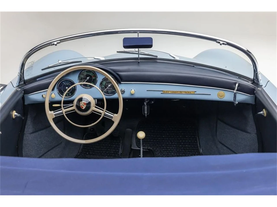 1958 Porsche 356 A - Image 16 of 31