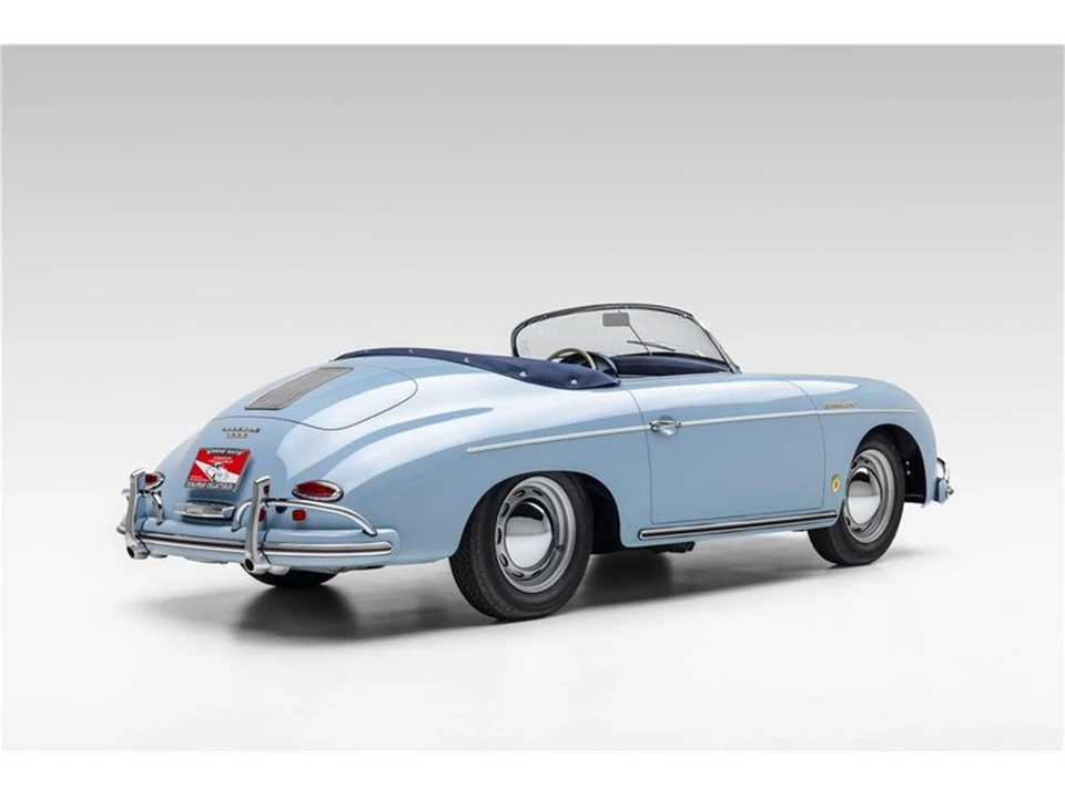1958 Porsche 356 A - Image 31 of 31