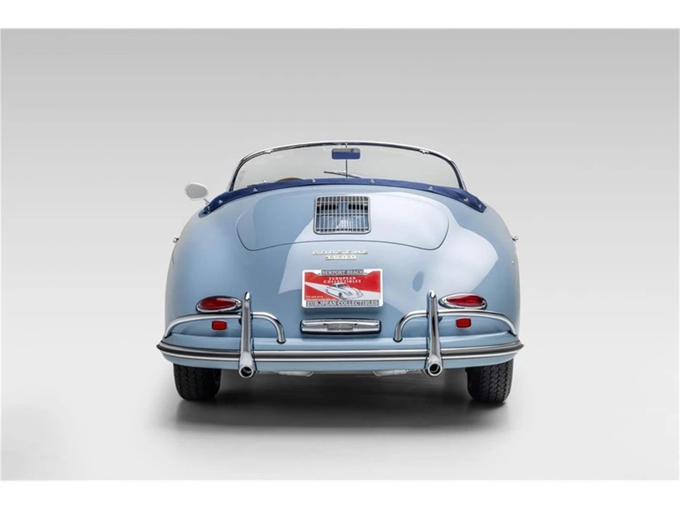 1958 Porsche 356 A - Image 11 of 31