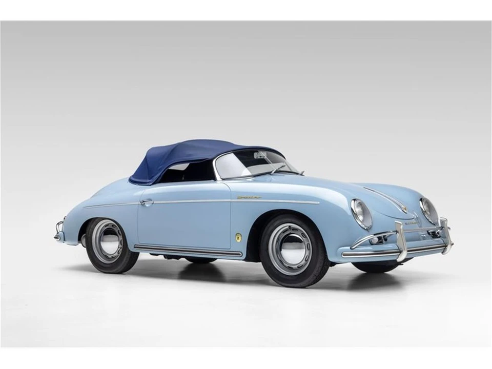 1958 Porsche 356 A - Image 6 of 31