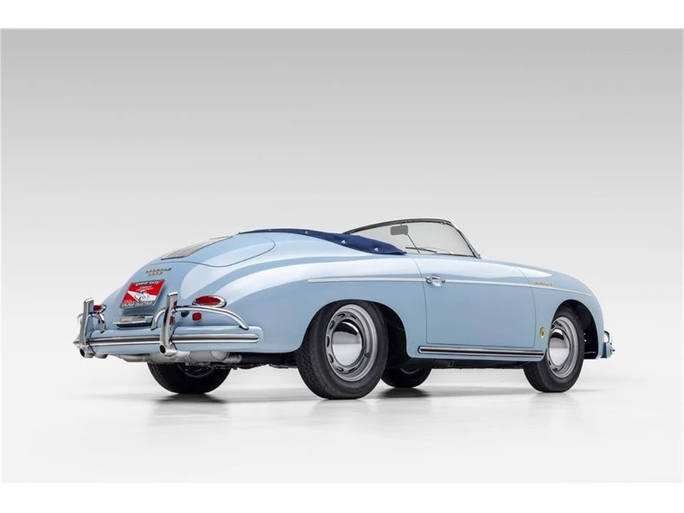 1958 Porsche 356 A - Image 12 of 31