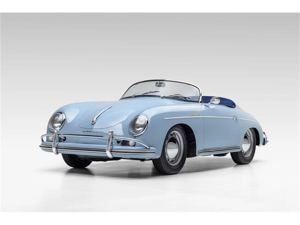 1958 Porsche 356 A - Image 2 of 31
