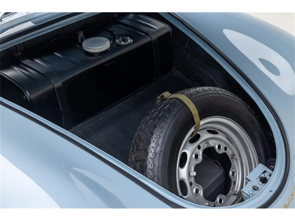 1958 Porsche 356 A - Image 22 of 31