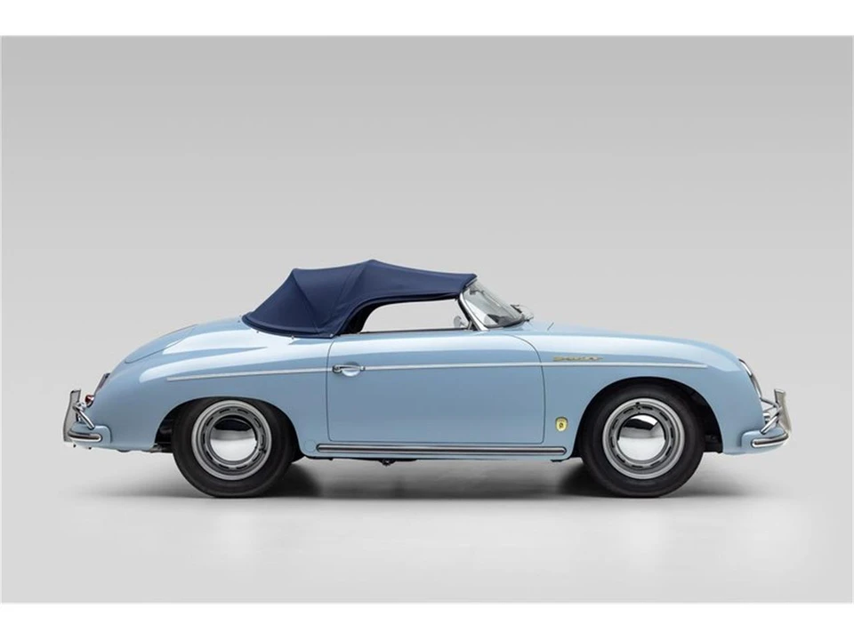 1958 Porsche 356 A - Image 7 of 31