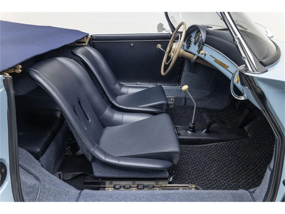 1958 Porsche 356 A - Image 17 of 31
