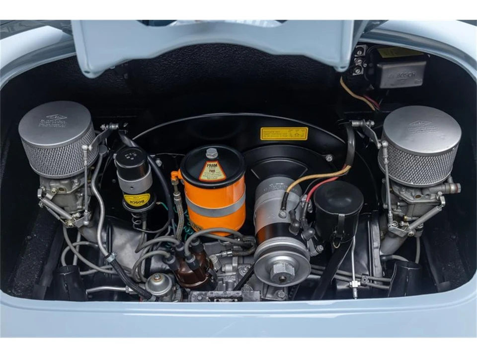 1958 Porsche 356 A - Image 27 of 31