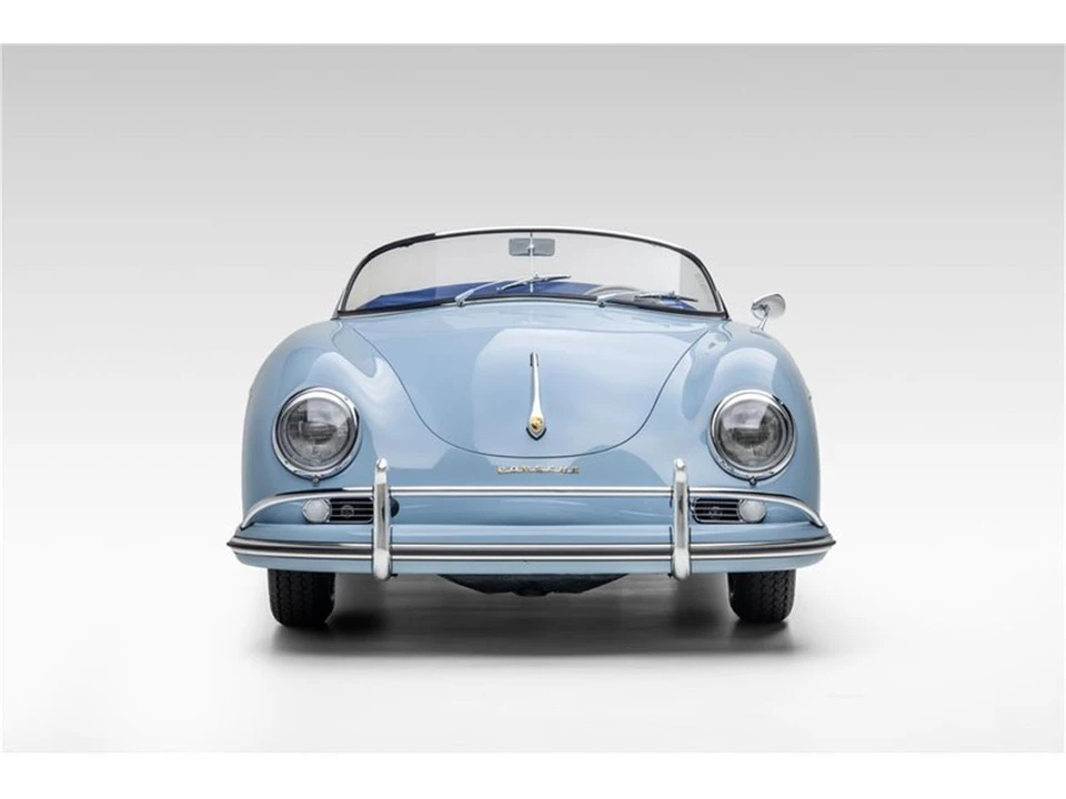 1958 Porsche 356 A - Image 3 of 31