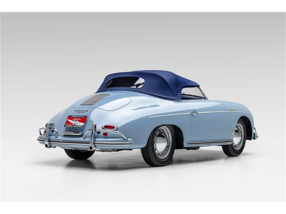 1958 Porsche 356 A - Image 13 of 31