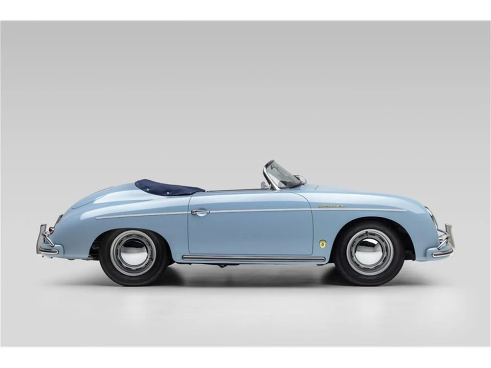 1958 Porsche 356 A - Image 8 of 31