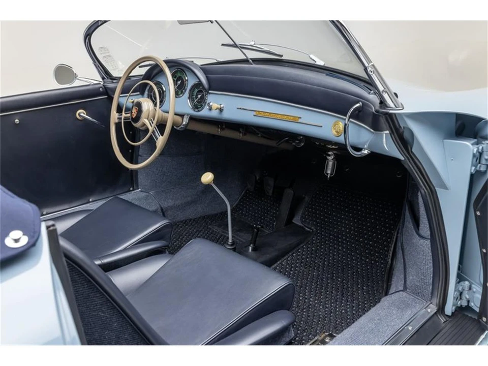 1958 Porsche 356 A - Image 18 of 31