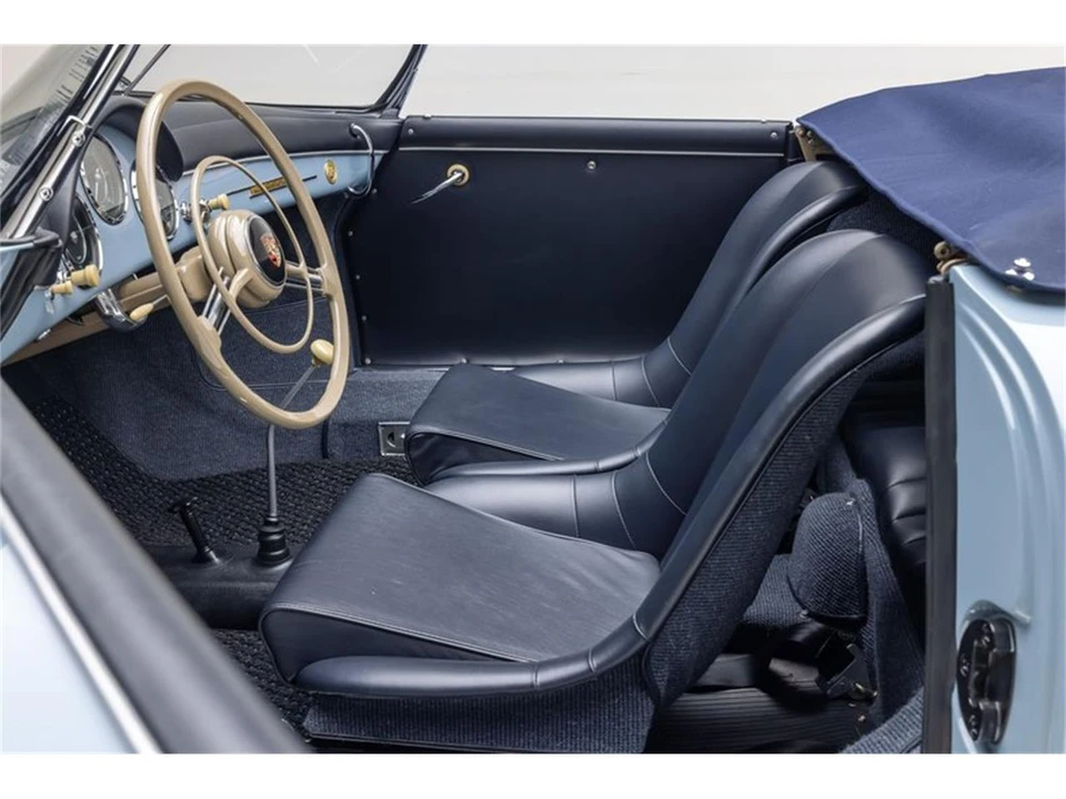 1958 Porsche 356 A - Image 14 of 31