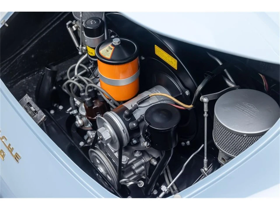 1958 Porsche 356 A - Image 29 of 31