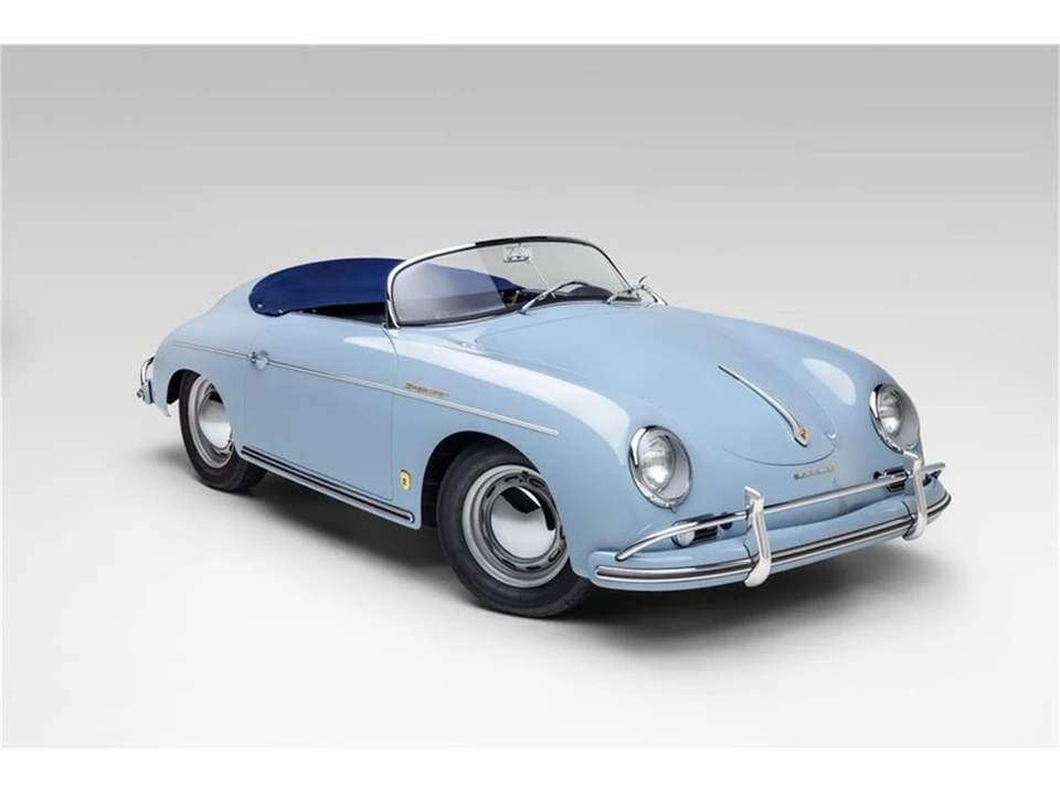 1958 Porsche 356 A - Image 4 of 31