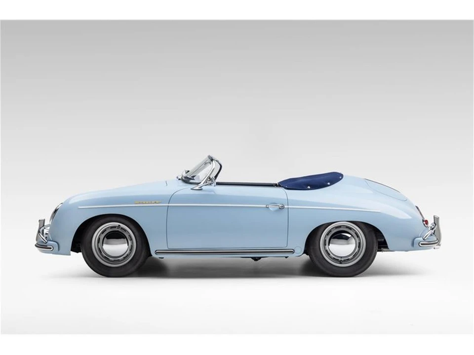 1958 Porsche 356 A - Image 9 of 31