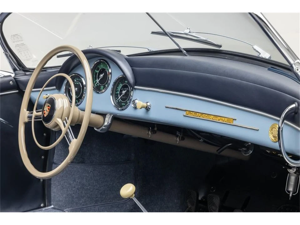 1958 Porsche 356 A - Image 19 of 31