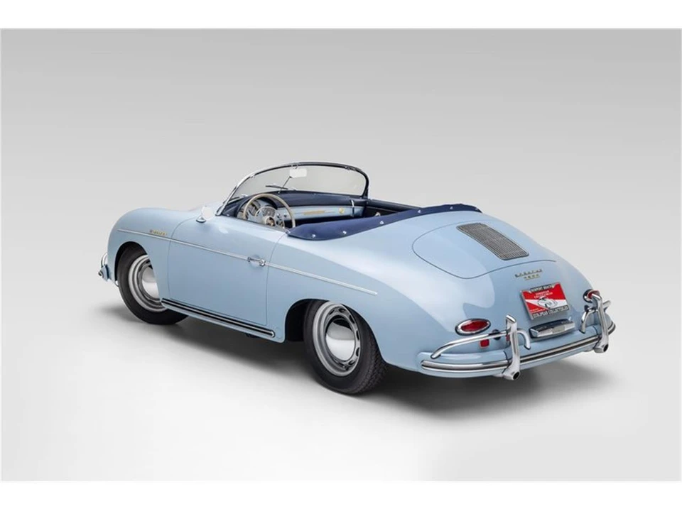 1958 Porsche 356 A - Image 10 of 31