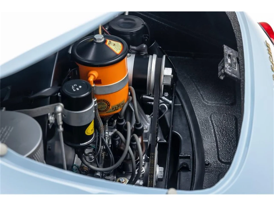1958 Porsche 356 A - Image 25 of 31