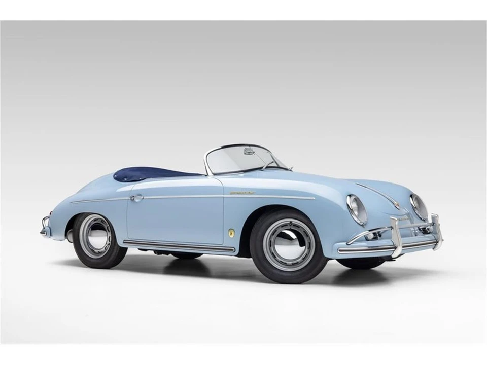 1958 Porsche 356 A - Image 5 of 31