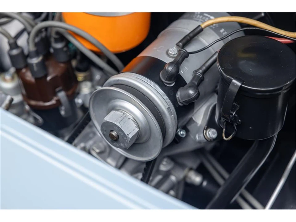 1958 Porsche 356 A - Image 30 of 31