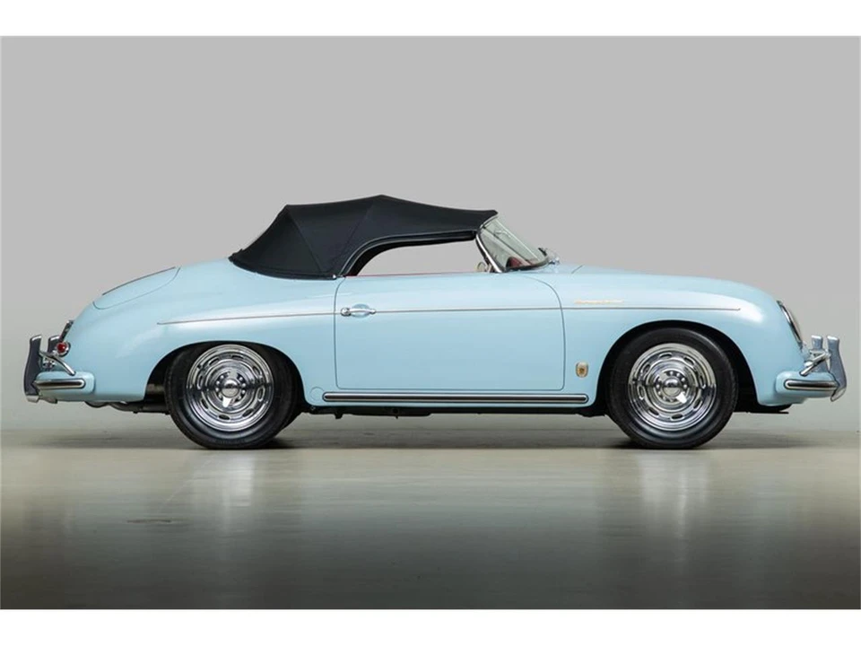 1958 Porsche 356 A - Image 16 of 31