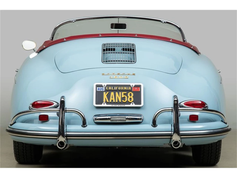 1958 Porsche 356 A - Image 6 of 31