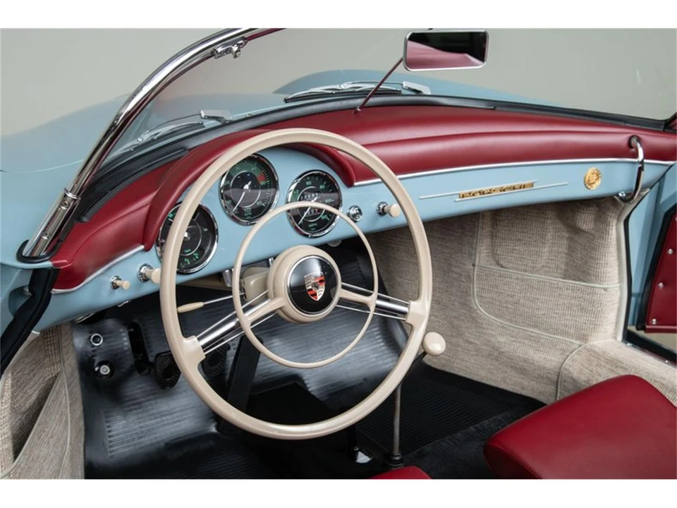 1958 Porsche 356 A - Image 26 of 31