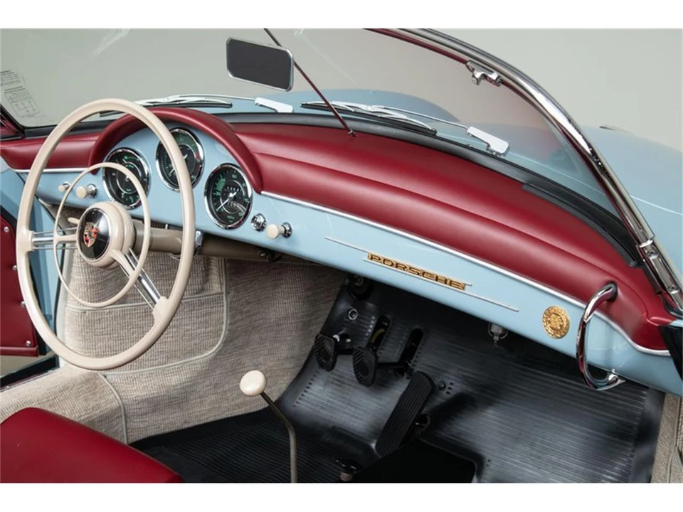 1958 Porsche 356 A - Image 31 of 31