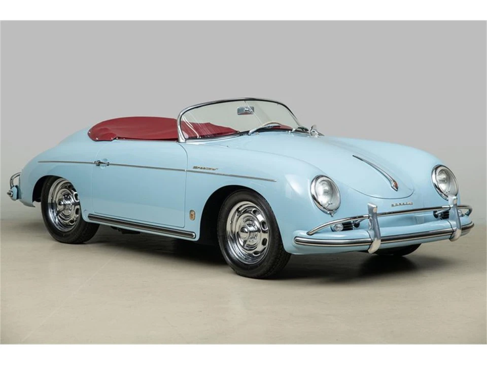 1958 Porsche 356 A - Image 11 of 31