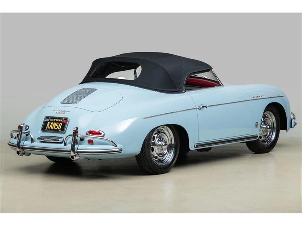 1958 Porsche 356 A - Image 17 of 31