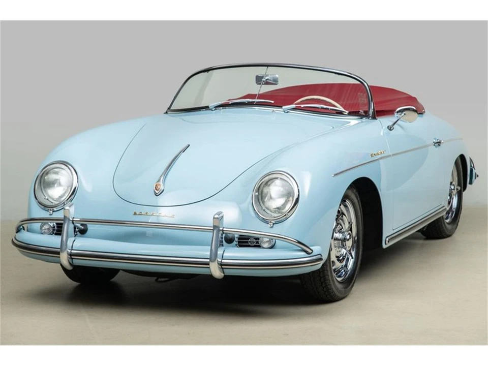1958 Porsche 356 A - Image 2 of 31