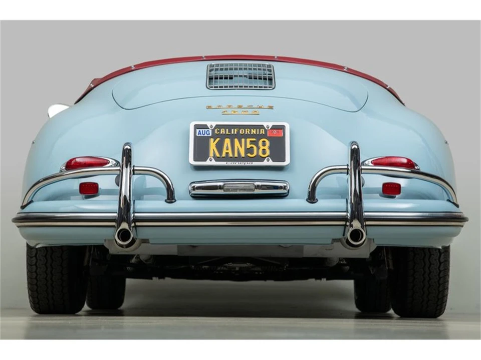 1958 Porsche 356 A - Image 7 of 31