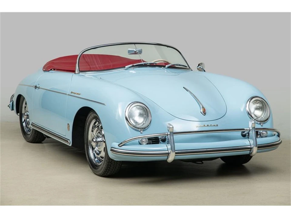 1958 Porsche 356 A - Image 12 of 31