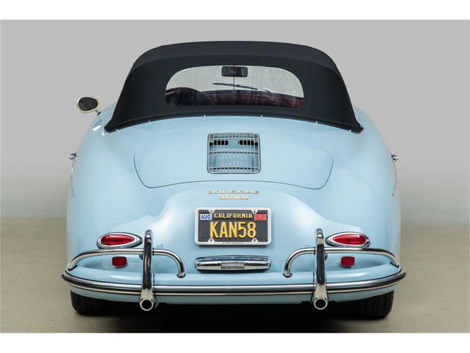 1958 Porsche 356 A - Image 18 of 31