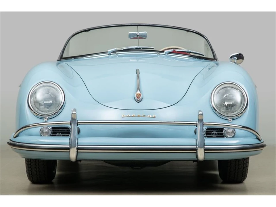 1958 Porsche 356 A - Image 13 of 31