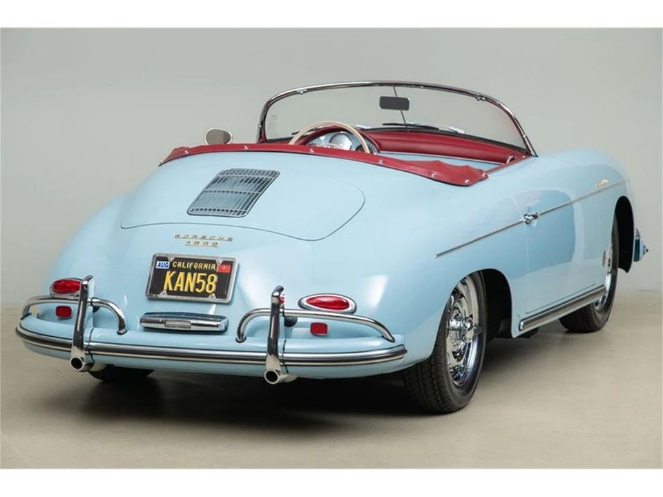 1958 Porsche 356 A - Image 8 of 31
