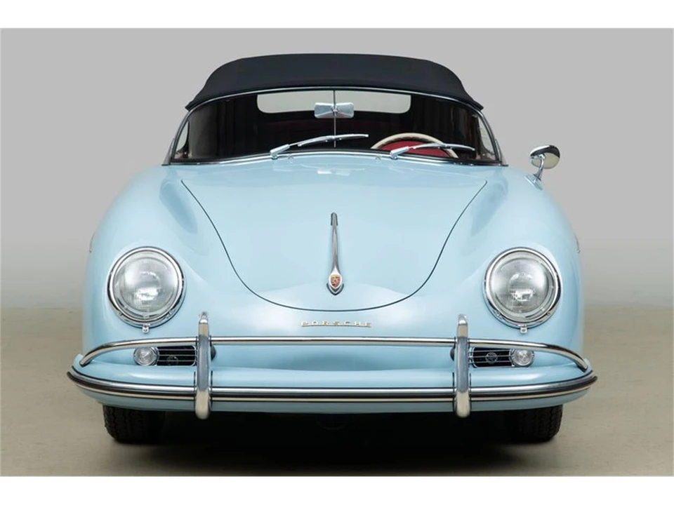 1958 Porsche 356 A - Image 19 of 31