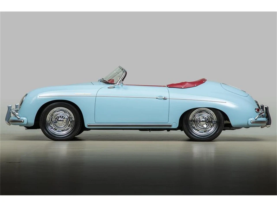 1958 Porsche 356 A - Image 3 of 31