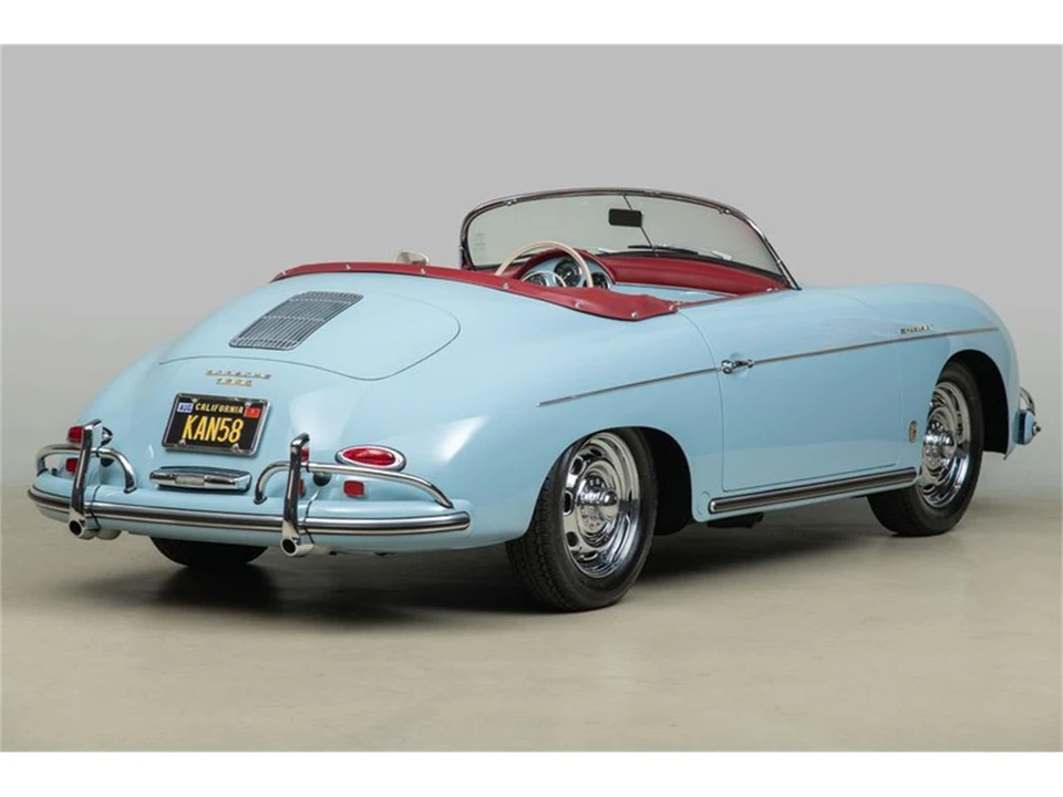 1958 Porsche 356 A - Image 9 of 31