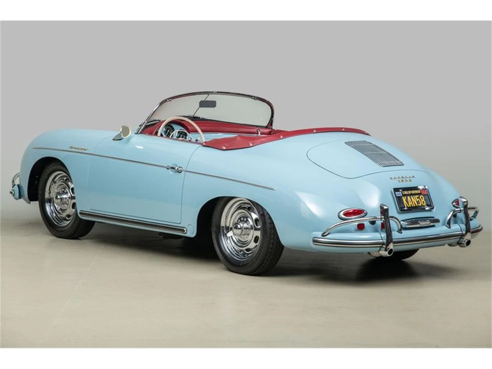1958 Porsche 356 A - Image 4 of 31
