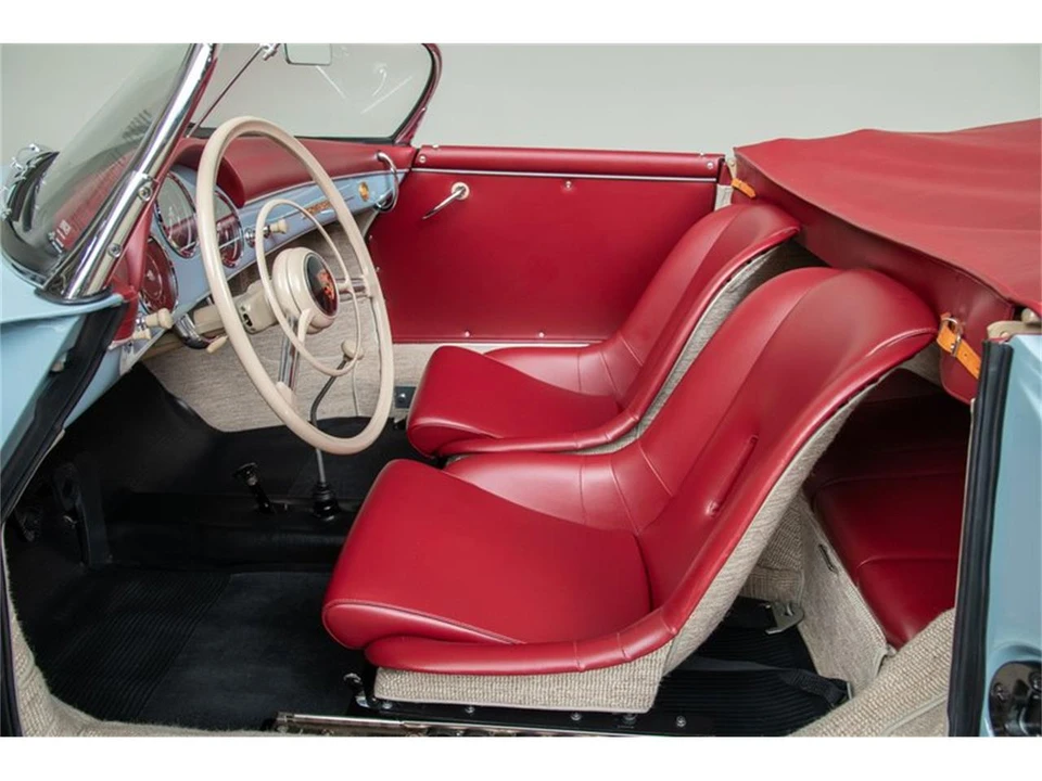 1958 Porsche 356 A - Image 25 of 31