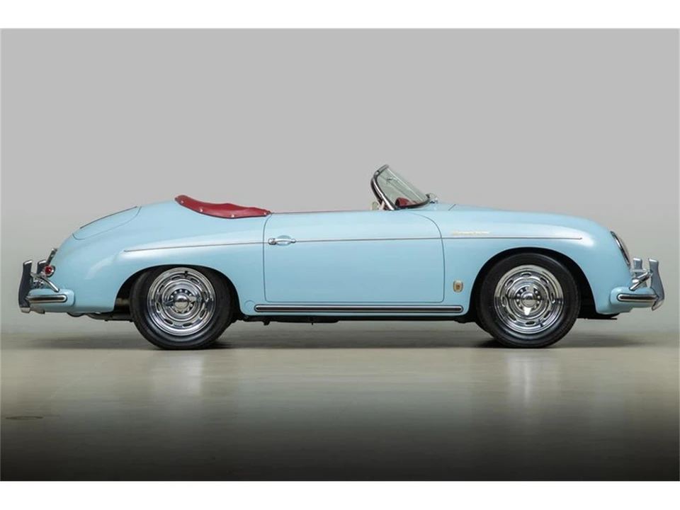 1958 Porsche 356 A - Image 10 of 31